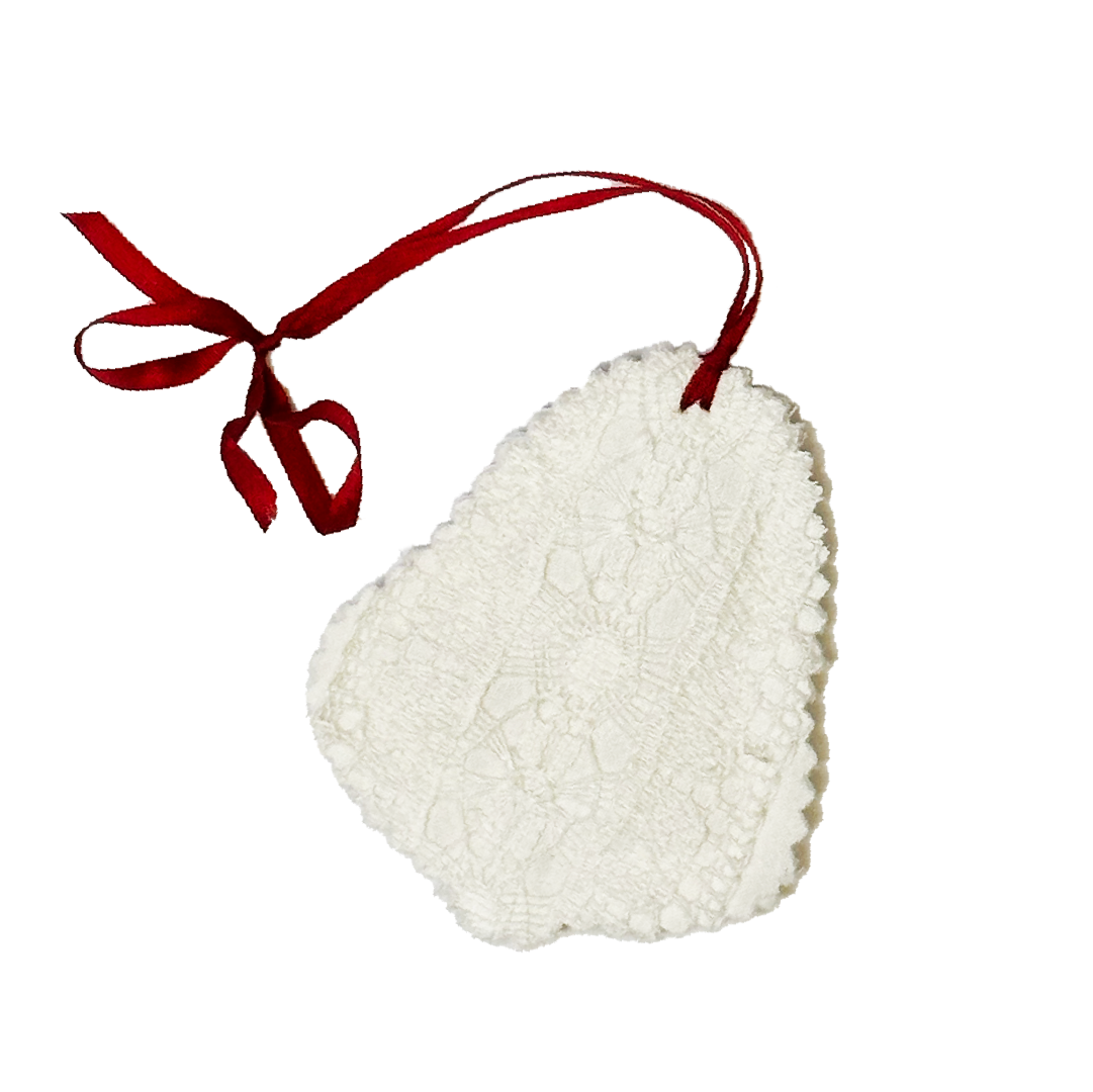 Holiday Bell Ornament – Embroidery Pattern (PDF)