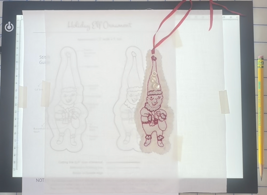 How to Transfer Embroidery Designs to Fabric (4 Easy Methods)